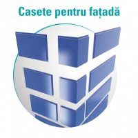 CASETE PENTRU FATADA RUFSTER - CASETE PENTRU FATADA RUFSTER